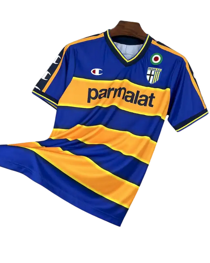 Camisola Parma Principal 2002/03