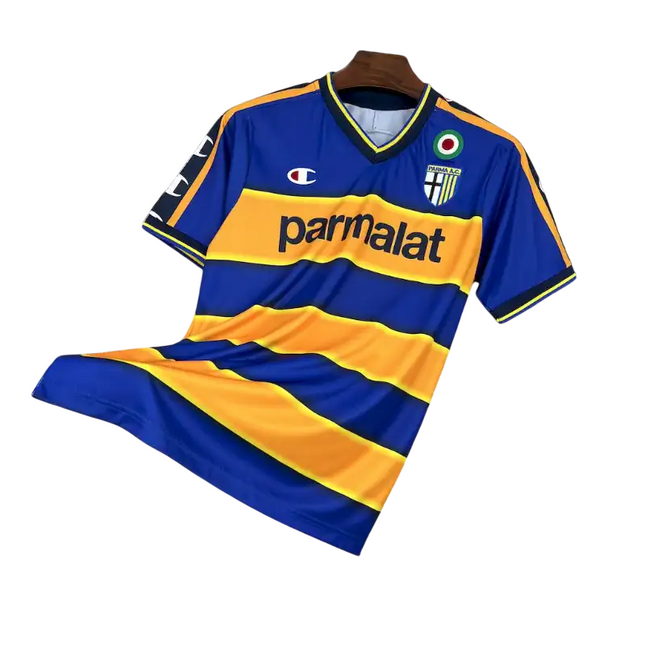Camisola Parma Principal 2002/03
