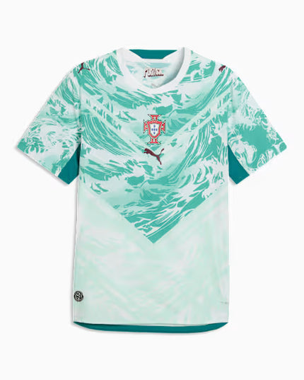 Camisola Puma Seleção de Portugal mundial Equipamento Secundário