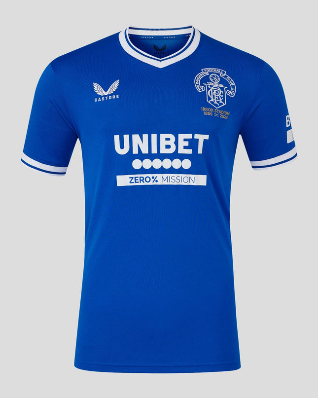 Camisola Castore Rangers FC 24 / 25 Equipamento Edição Aniversário
