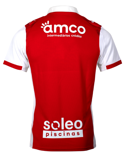 Camisola Puma S.C Braga 25/26 Equipamento Principal