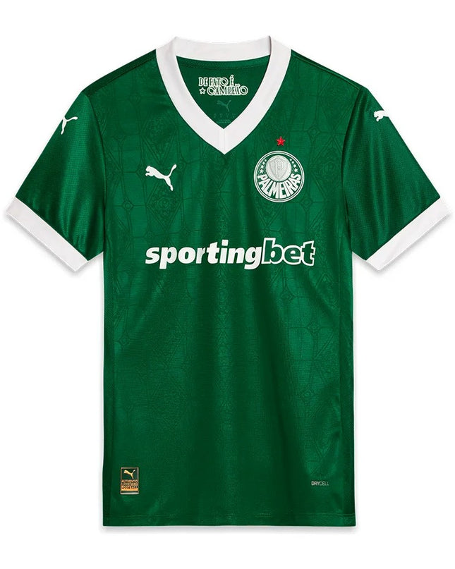 Camisola Puma S.E Palmeiras 24 / 25 Equipamento Principal