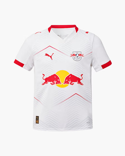 Kit Puma RB Leipzig Camisola + Calção 25 / 26 Equipamento Principal