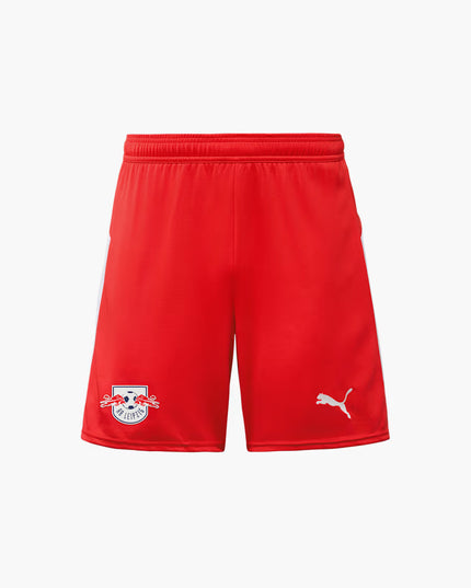 Kit Puma RB Leipzig Camisola + Calção 25 / 26 Equipamento Principal