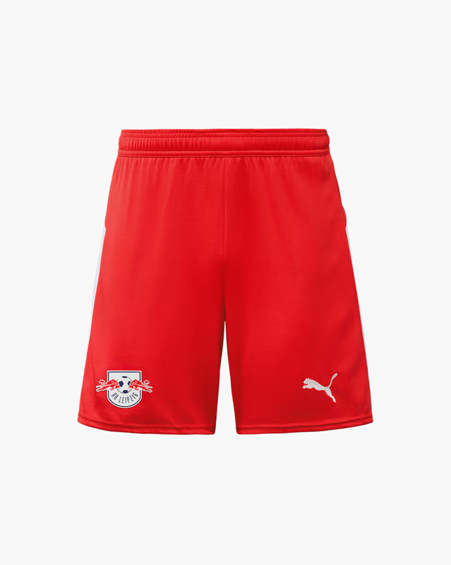 Kit Puma RB Leipzig Camisola + Calção 25 / 26 Equipamento Principal