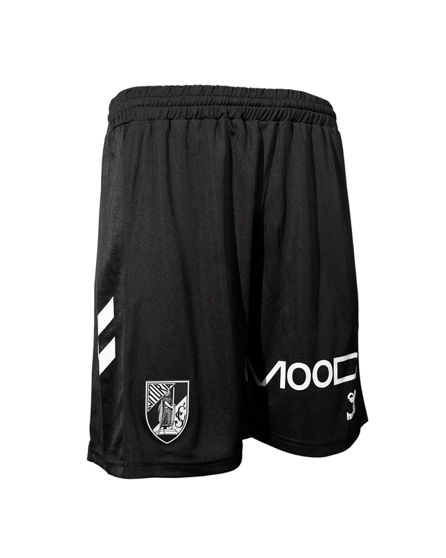 Kit Hummel Vitória Sport Clube Camisola + Calção 26 / 27 Segundo Equipamento