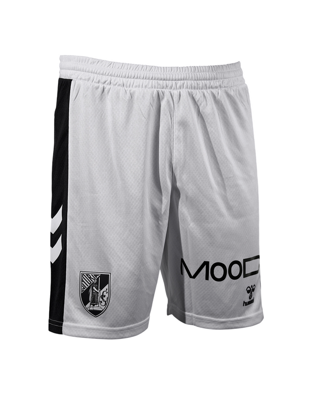 Kit Hummel Vitória Sport Clube Camisola + Calção 26 / 27 Equipamento Principal