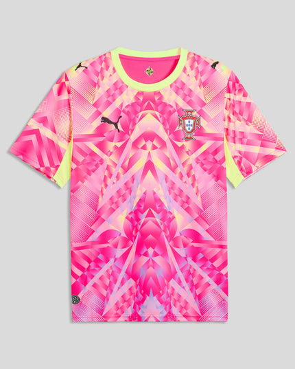 Camisola Seleção de Portugal 26/27 Guarda Redes 3