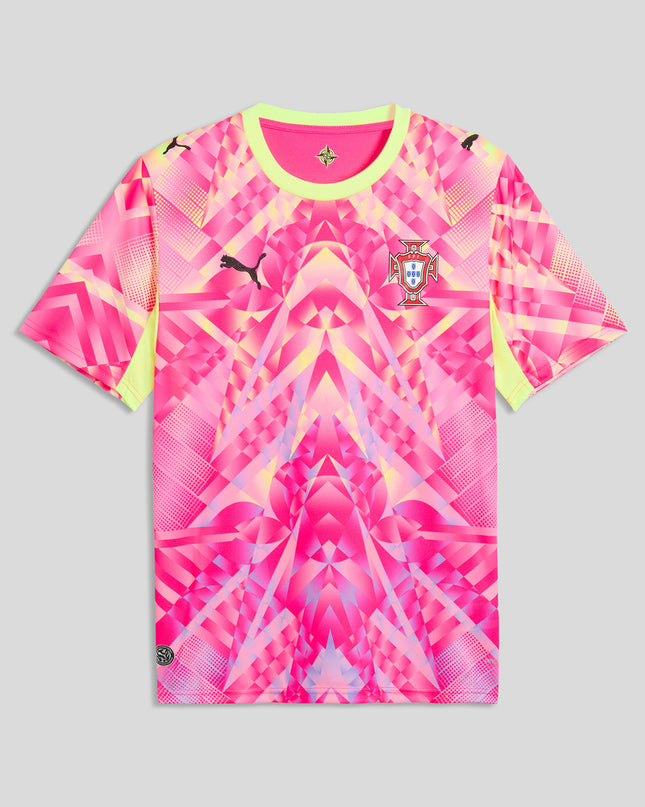 Camisola Seleção de Portugal 26/27 Guarda Redes 3