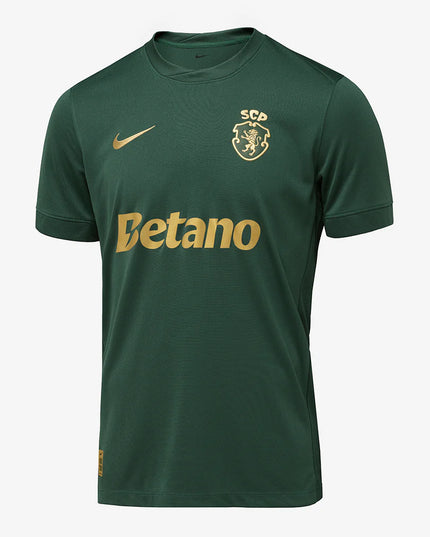 Camisola Nike Sporting Clube de Portugal 26/27   120 ANOS
