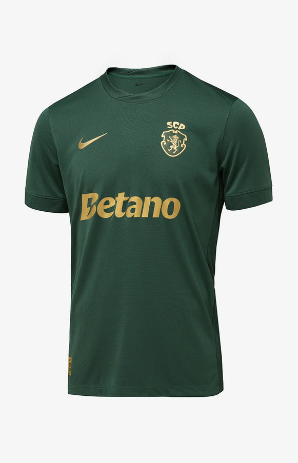 Camisola Nike Sporting Clube de Portugal 26/27   120 ANOS