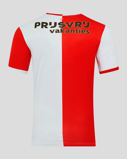Camisola Castore Feyenoord Rotterdam - 25 / 26 Equipamento Principal