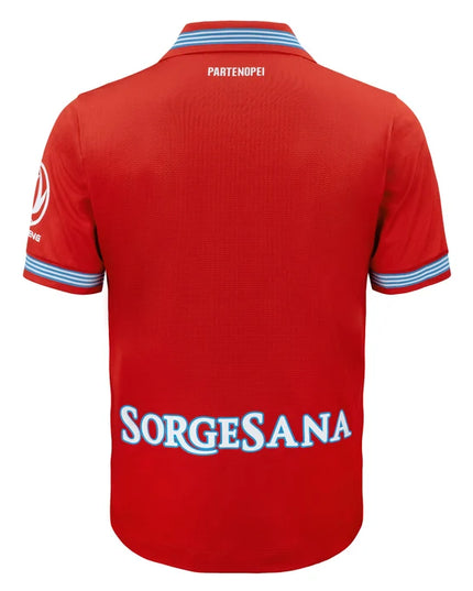 Camisola Emporio Armani SSC Napoli 26 / 27 Terceiro Equipamento