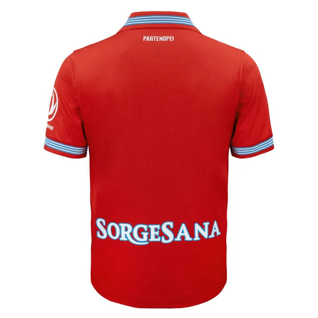 Camisola Emporio Armani SSC Napoli 26 / 27 Terceiro Equipamento