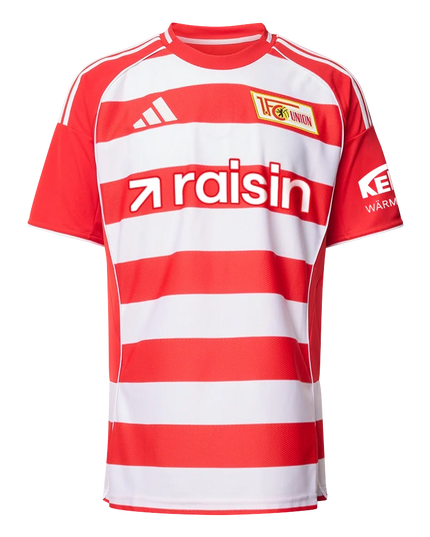 Camisola Adidas Union Berlin 25 / 26 Equipamento Principal