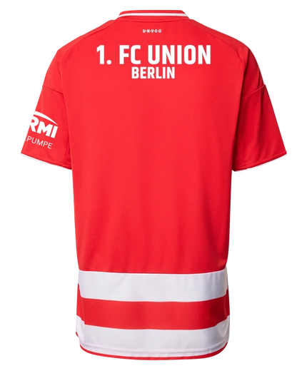 Camisola Adidas Union Berlin 25 / 26 Equipamento Principal