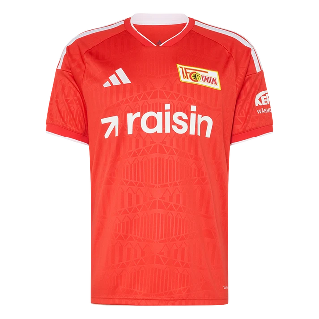 Camisola Adidas Union Berlin 26 / 27 Equipamento Principal