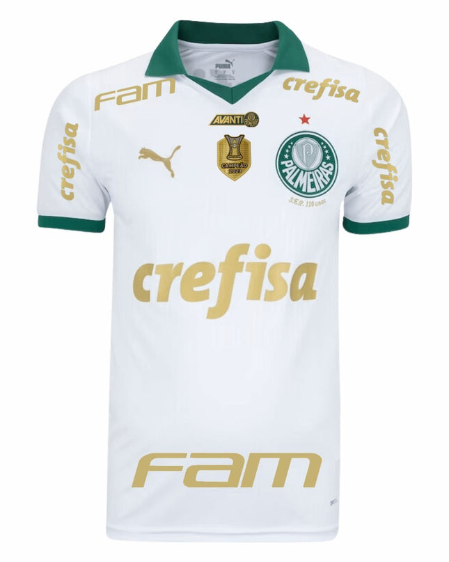 Camisola Puma S.E Palmeiras 24 / 25 Segundo Equipamento