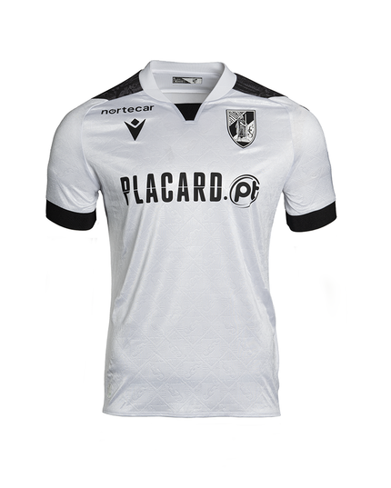 Camisola Macron Vitória Sport Clube 25/26 Equipamento Principal
