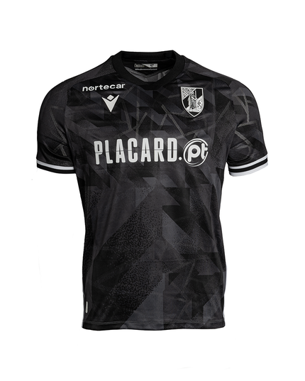 Camisola Macron Vitória Sport Clube 25/26 Segundo Equipamento