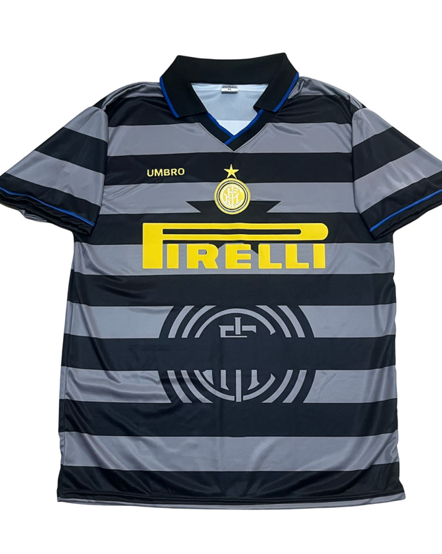Camisola Inter Alternativa Alternativa 1997