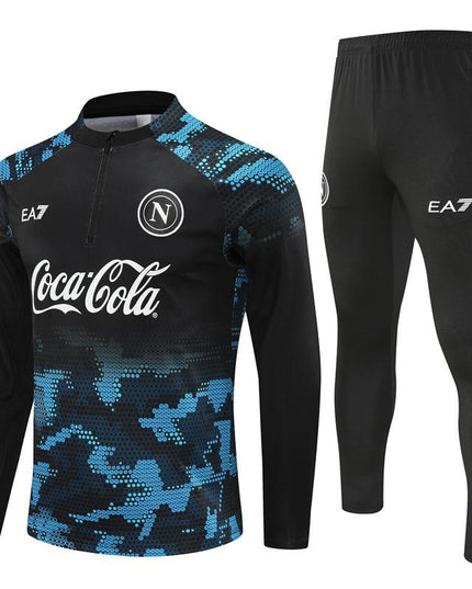 Fato de Treino da Emporio Armani SSC Napoli