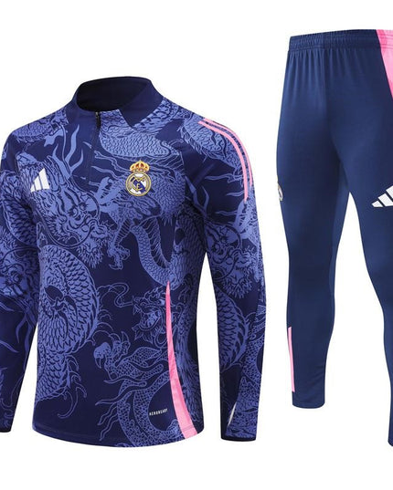 Fato de Treino da Adidas Real Madrid
