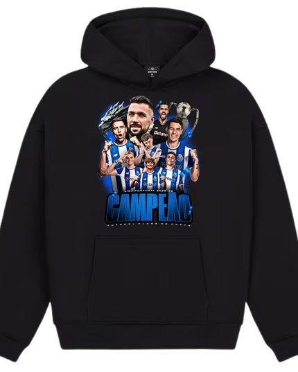 Camisola com capuz F.C. PORTO Campeão 25/26
