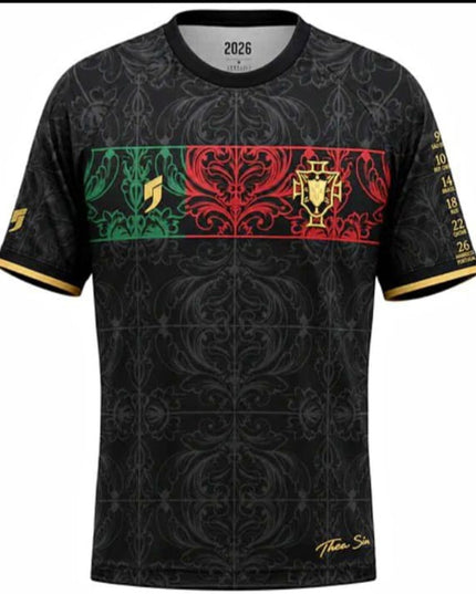 Camisola Seleção de Portugal CR7 Last Dance