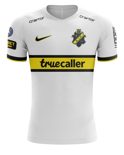 Camisola Nike AIK Fotboll 24 / 25 Segundo Equipamento