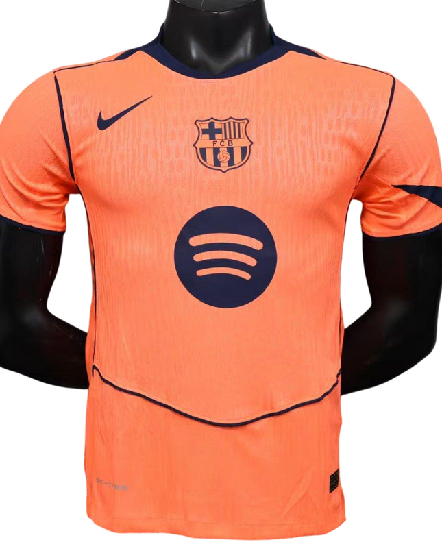 Camisola Nike FC Barcelona 25 / 26 Equipamento Terceiro