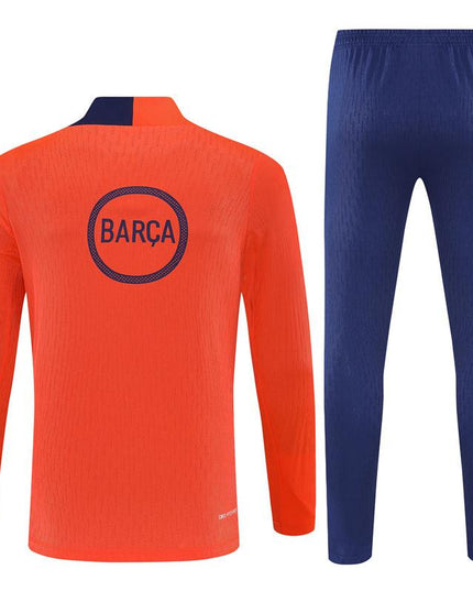 Fato de Treino  Barcelona Orange T90