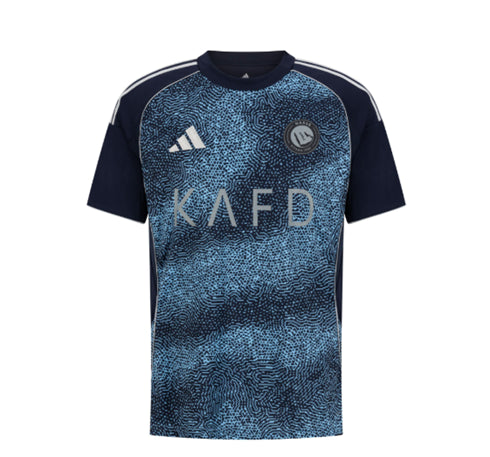 Camisola Adidas Al-Nassr FC 25/ 26 Equipamento Secundário