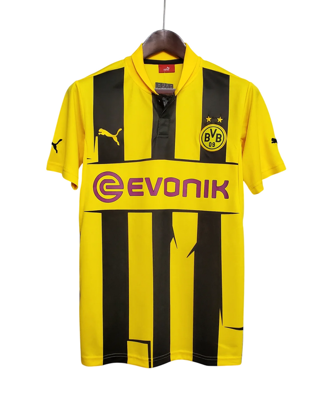 Camisola Dortmund Principal 2012/13