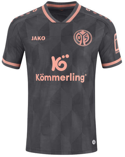 Camisola Jako Mainz 05  26/27 Equipamento Secundário