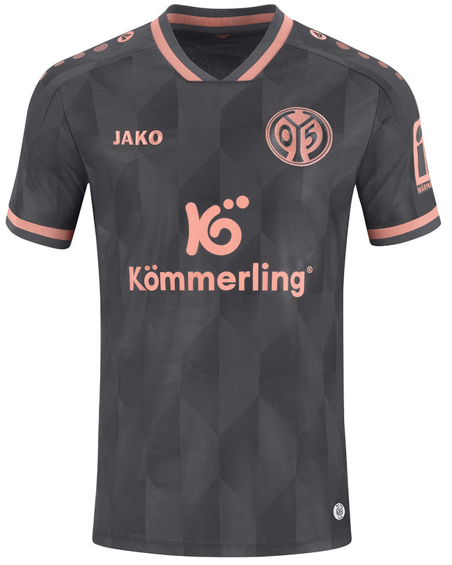 Camisola Jako Mainz 05  26/27 Equipamento Secundário