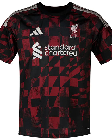 Camisola Adidas Liverpool 26/27 terceiro equipamento