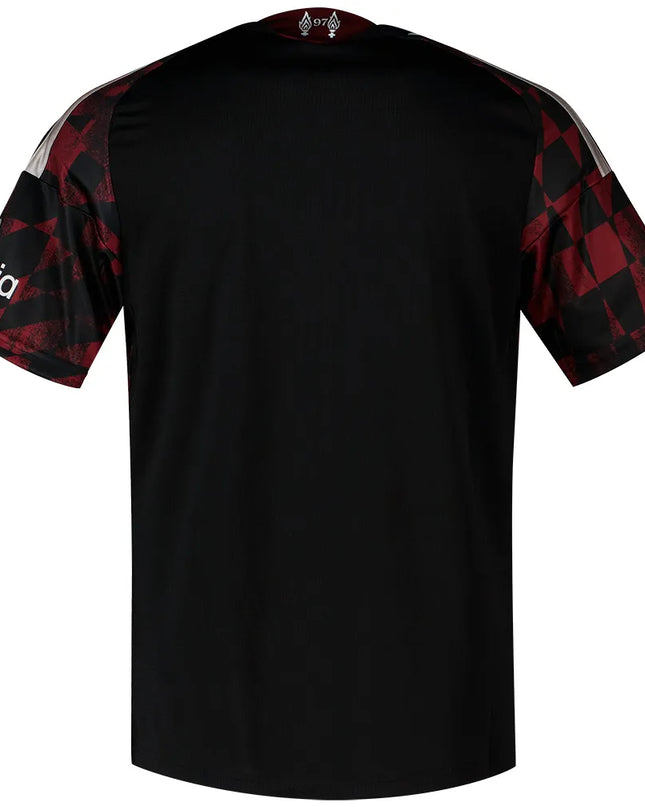 Camisola Adidas Liverpool 26/27 terceiro equipamento