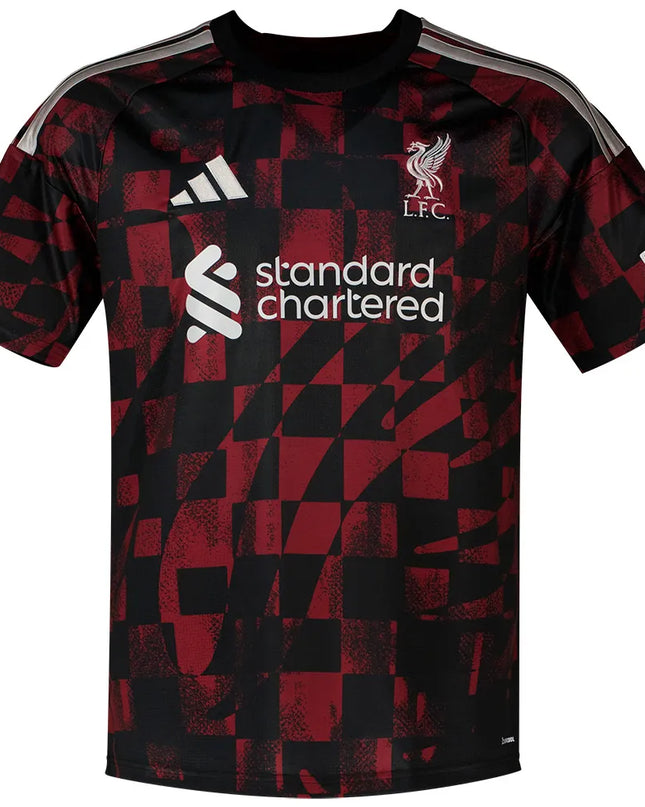 Kit Adidas Liverpool FC Camisola + Calção 26 / 27 Equipamento Terceiro
