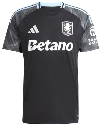 Camisola Adidas Aston Villa Football Club 25/26 Segundo Equipamento