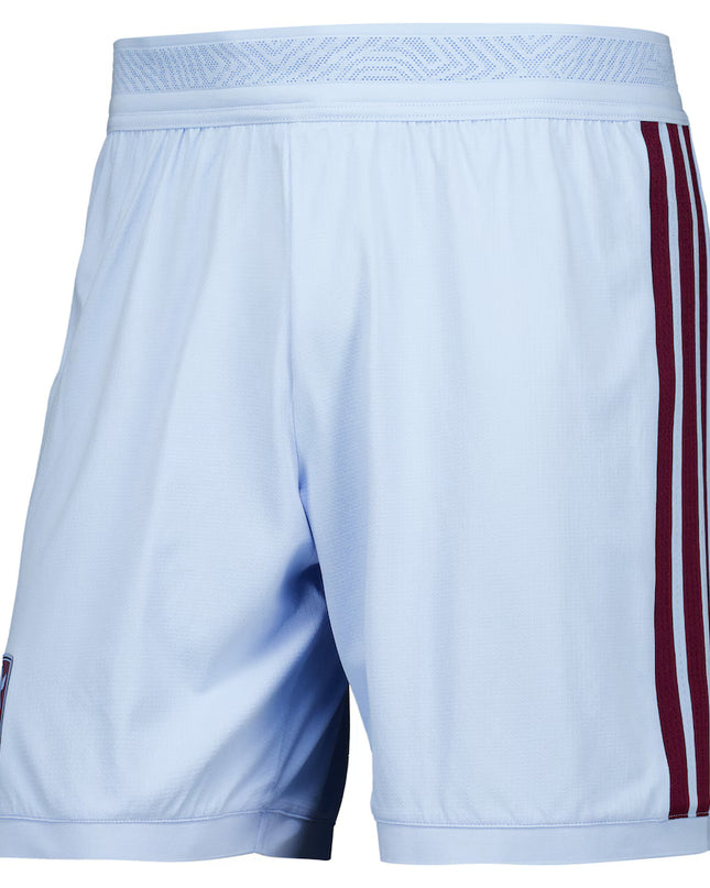 Kit Adidas Camisola + Calção Aston Villa Football Club 26/27 Equipamento Principal