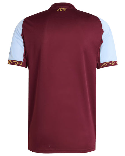 Camisola Adidas Aston Villa Football Club 25/26 Equipamento Principal