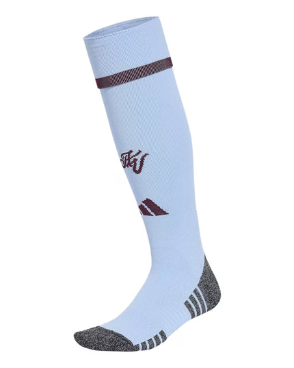 Kit Adidas Camisola + Calção Aston Villa Football Club 26/27 Equipamento Principal