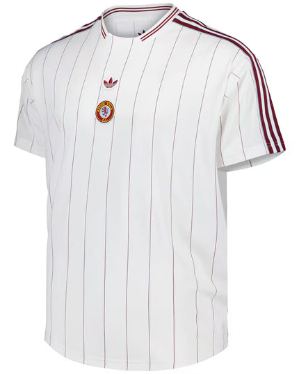 Camisola Adidas Aston Villa Football Club 25/26 Equipamento Adidas Originals