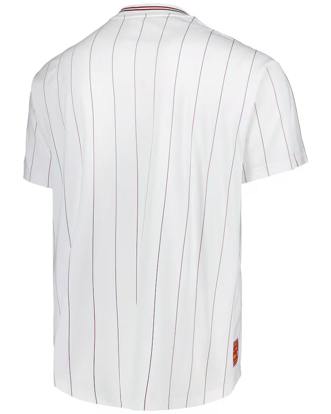 Camisola Adidas Aston Villa Football Club 25/26 Equipamento Adidas Originals