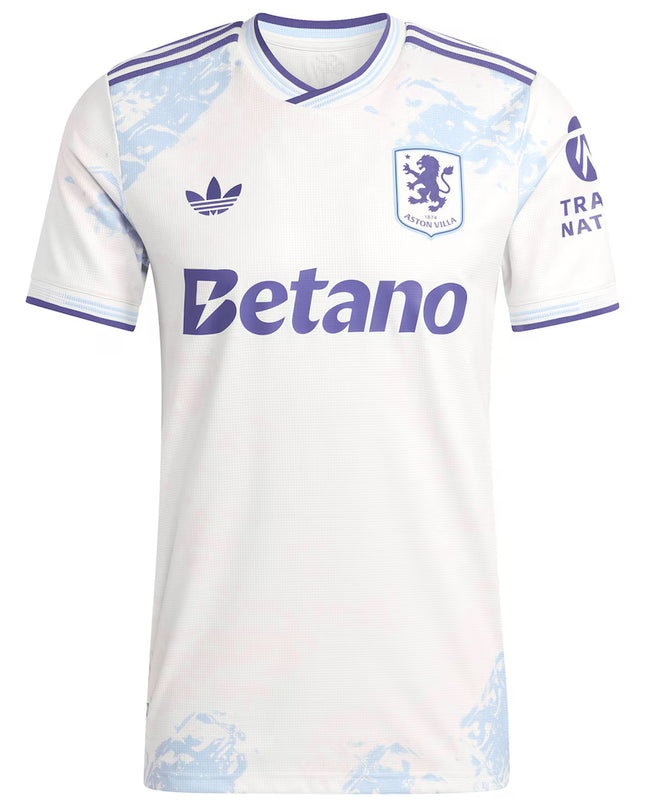 Camisola Adidas Aston Villa Football Club 25/26 Terceiro Equipamento