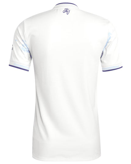 Camisola Adidas Aston Villa Football Club 25/26 Terceiro Equipamento