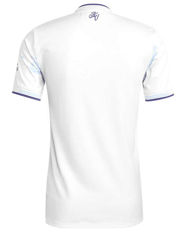 Camisola Adidas Aston Villa Football Club 25/26 Terceiro Equipamento