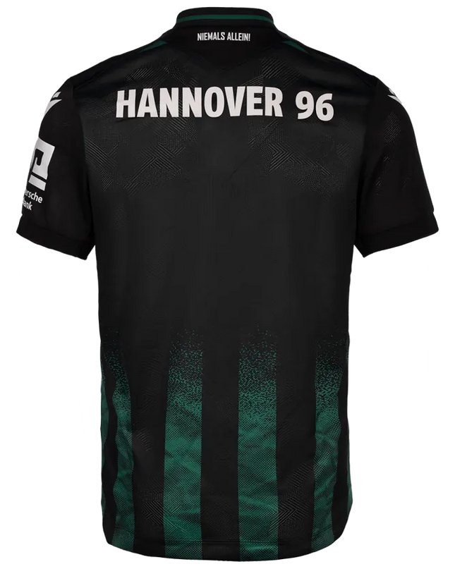 Camisola Macron Hannover 96 Equipamento Secundário 26/27