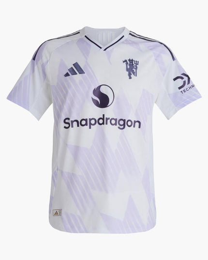 Camisola Adidas Manchester United FC 25 / 26 Segundo Equipamento